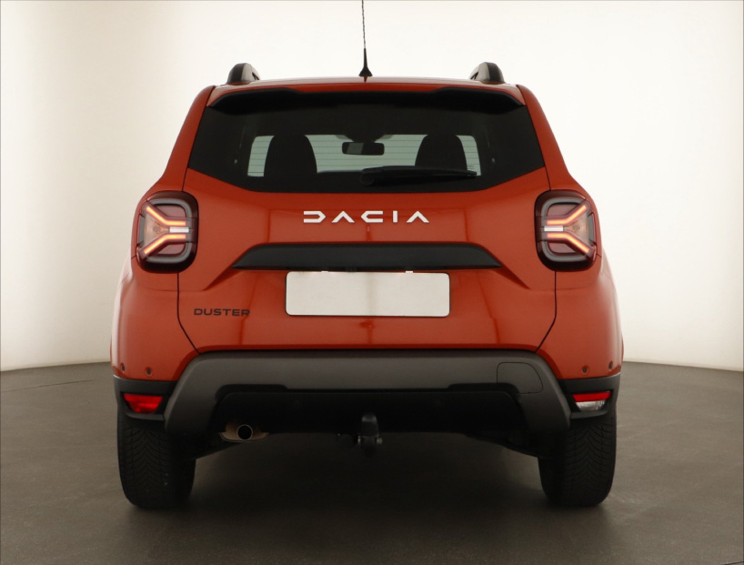 Dacia Duster, 2023