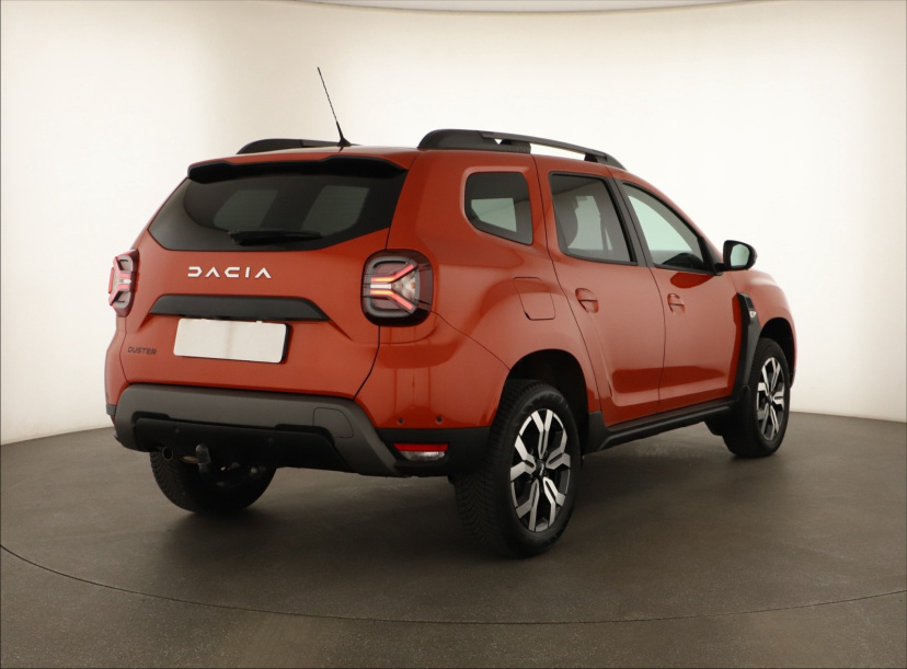 Dacia Duster, 2023