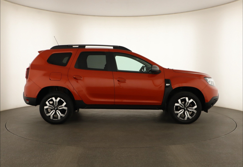 Dacia Duster, 2023