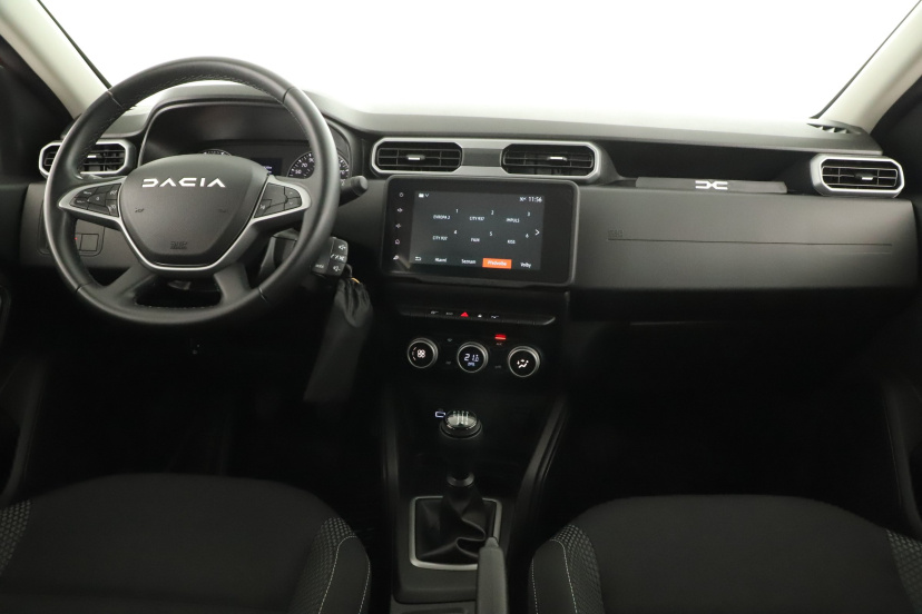 Dacia Duster, 2023