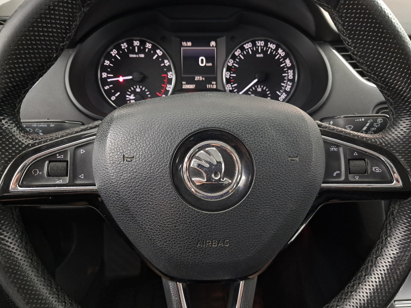 Škoda Octavia, 2015