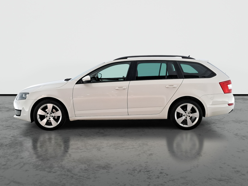 Škoda Octavia, 2015