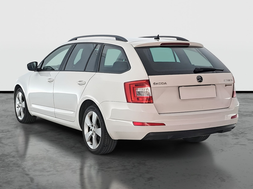 Škoda Octavia, 2015