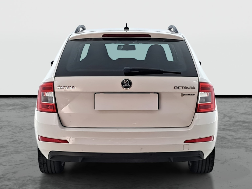 Škoda Octavia, 2015