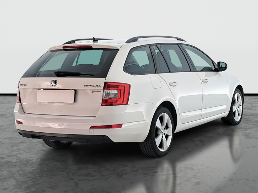 Škoda Octavia, 2015