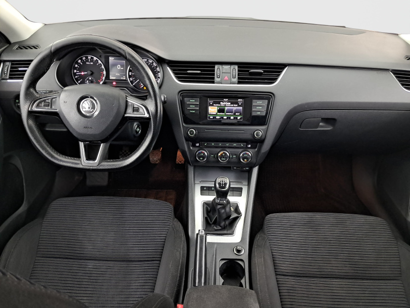 Škoda Octavia, 2015
