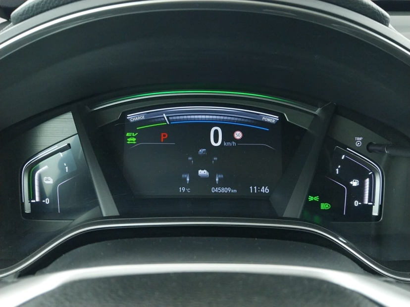 Honda CR-V, 2022