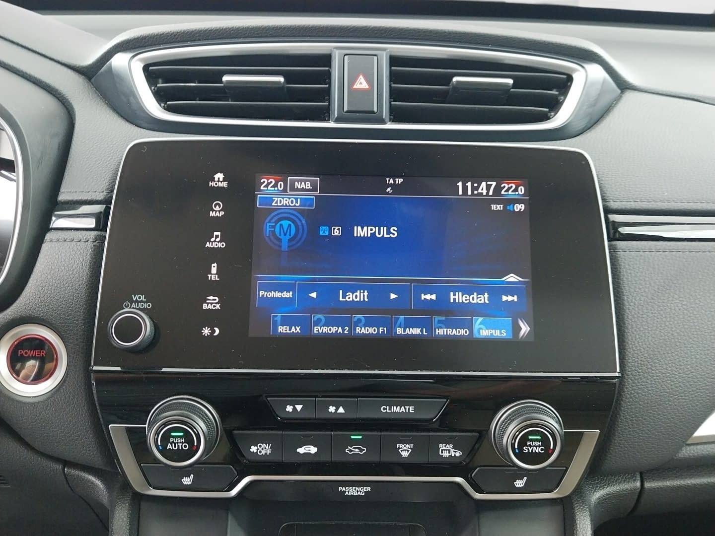 Honda CR-V - 2022