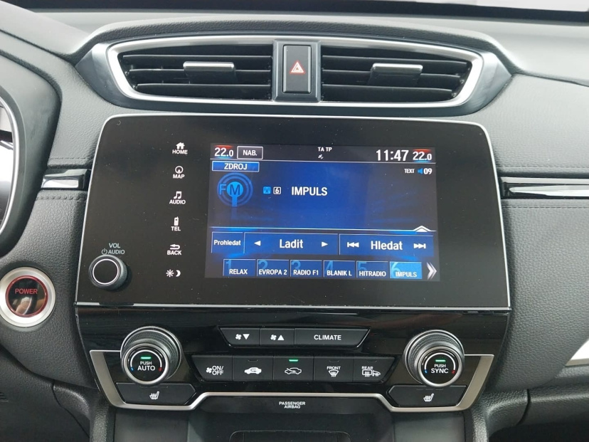 Honda CR-V, 2022