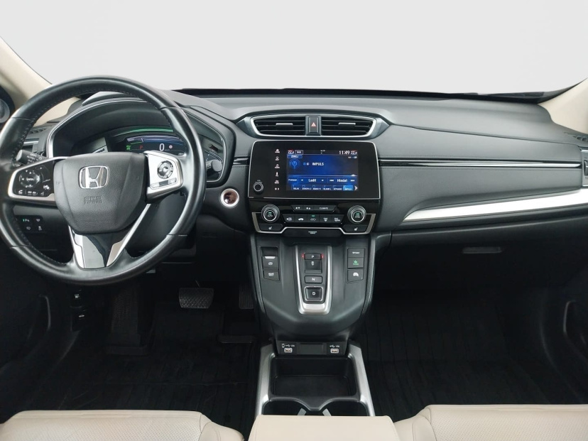 Honda CR-V, 2022