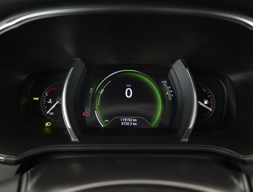 Renault Megane, 2019