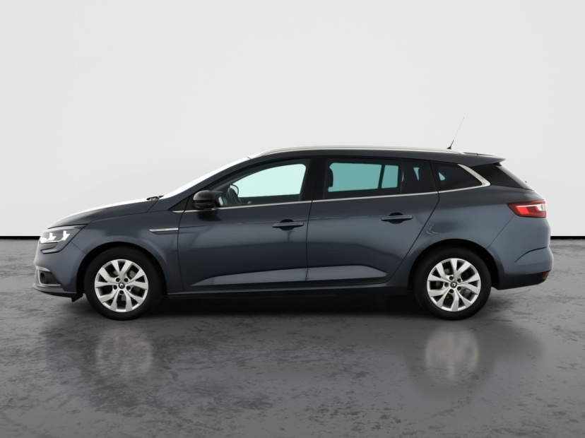 Renault Megane, 2019