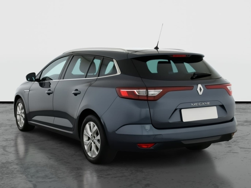 Renault Megane, 2019