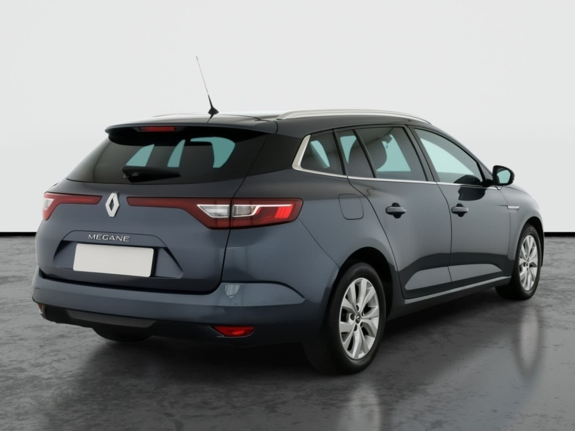 Renault Megane, 2019
