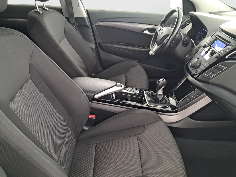Hyundai i40, 2014