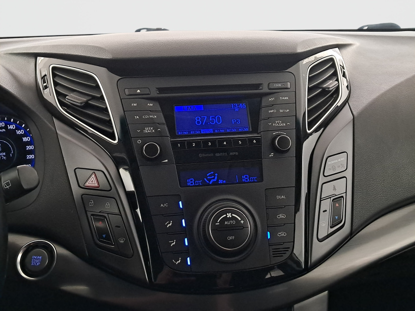 Hyundai i40, 2014