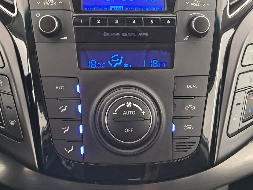 Hyundai i40, 2014