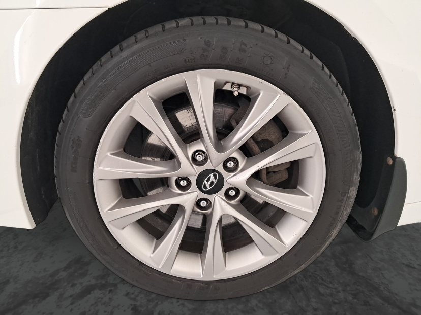 Hyundai i40, 2014