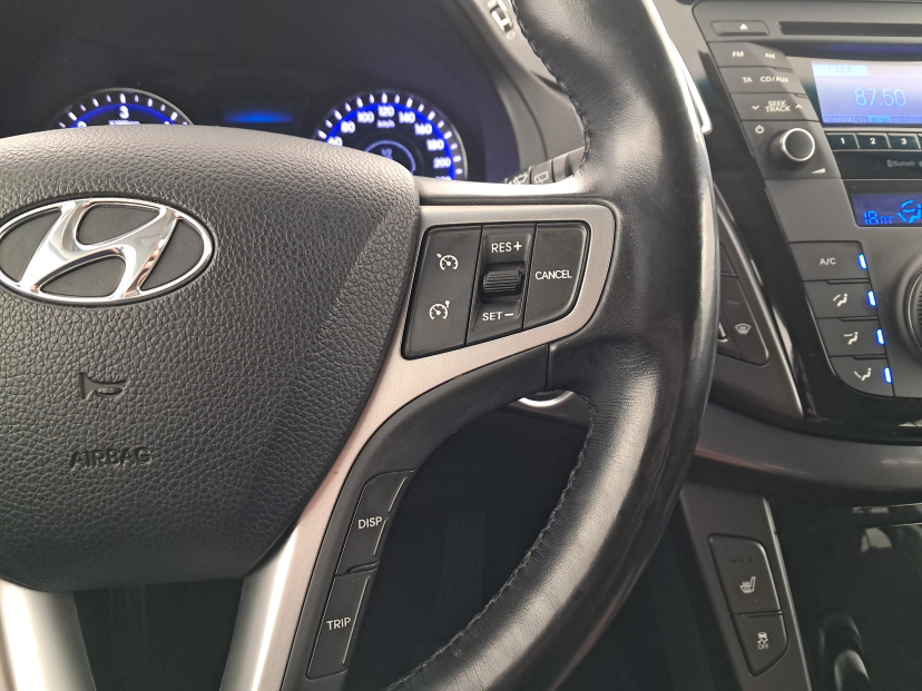 Hyundai i40, 2014