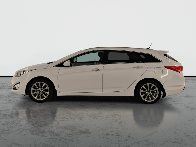 Hyundai i40, 2014