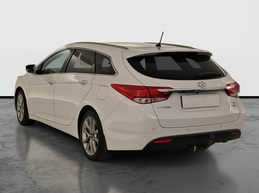 Hyundai i40, 2014