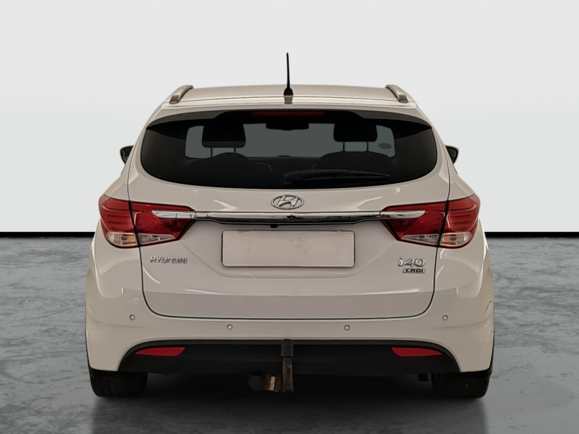 Hyundai i40, 2014