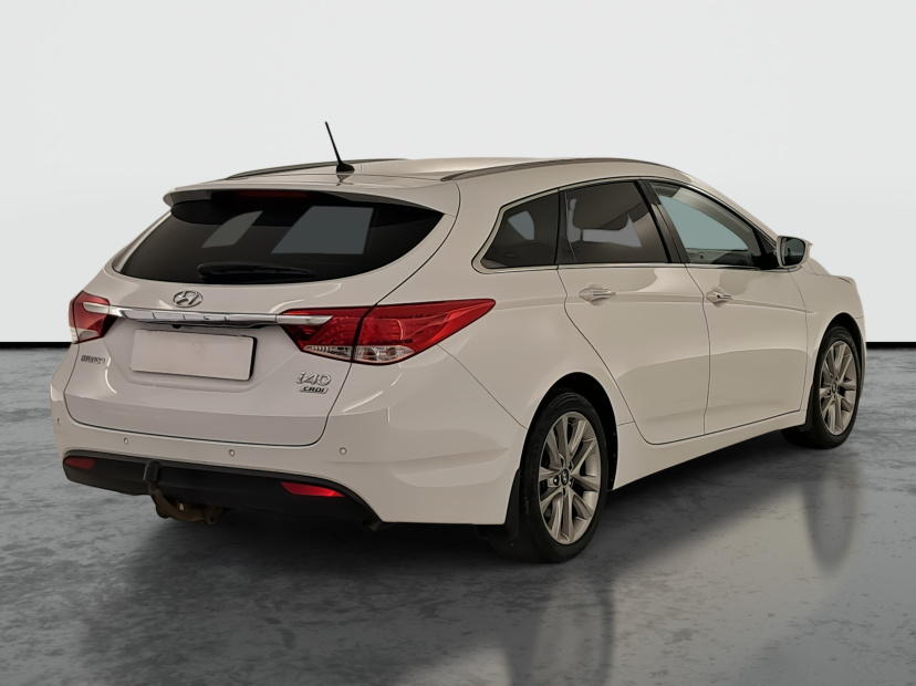 Hyundai i40, 2014