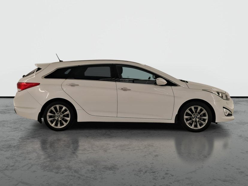 Hyundai i40, 2014