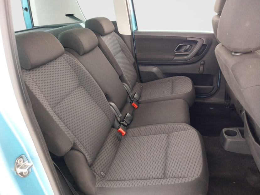 Škoda Roomster, 2011