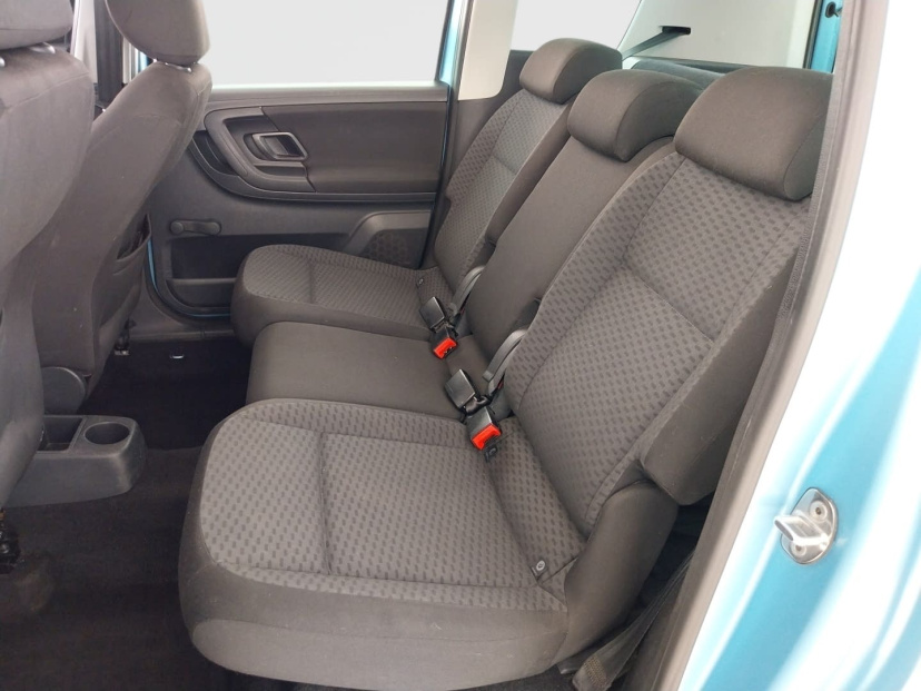 Škoda Roomster, 2011