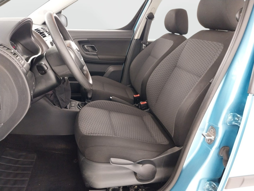 Škoda Roomster, 2011