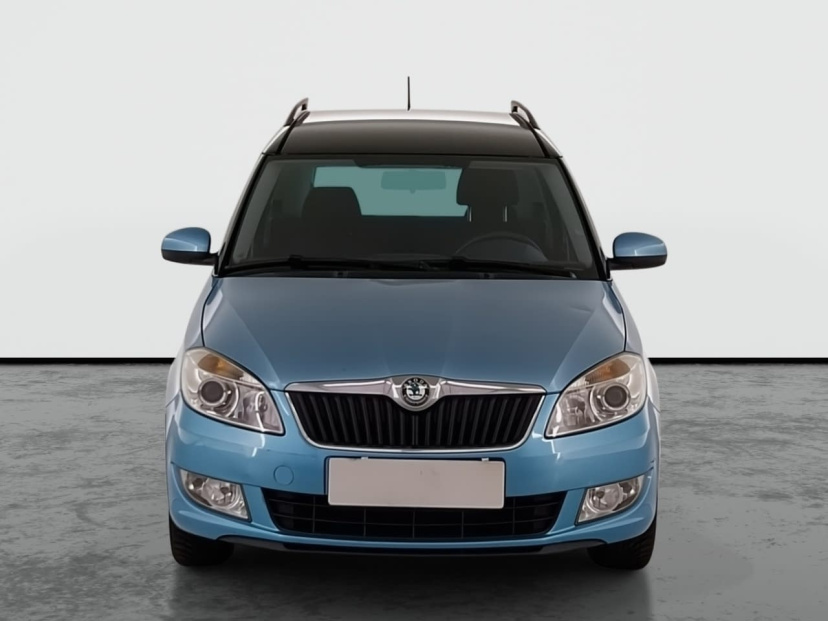 Škoda Roomster, 2011