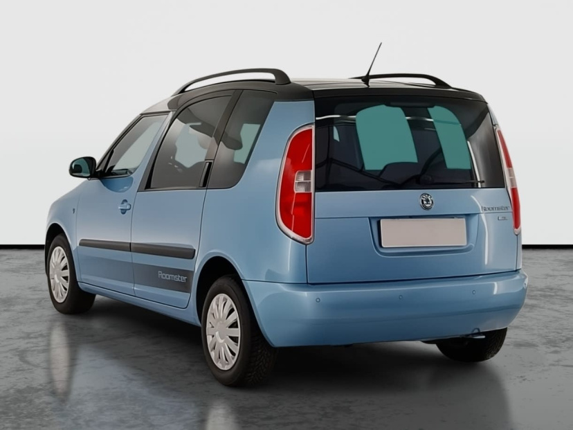 Škoda Roomster, 2011