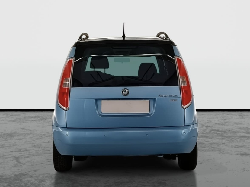 Škoda Roomster, 2011