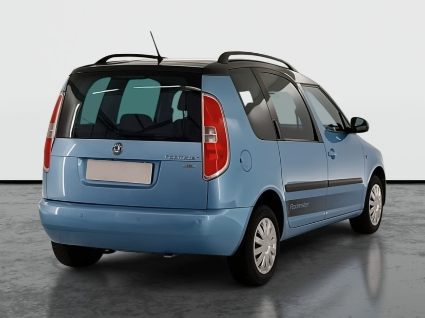 Škoda Roomster, 2011