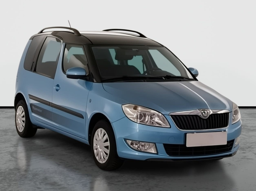 Škoda Roomster, 2011