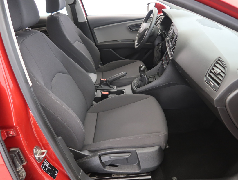 Seat Leon, 2018