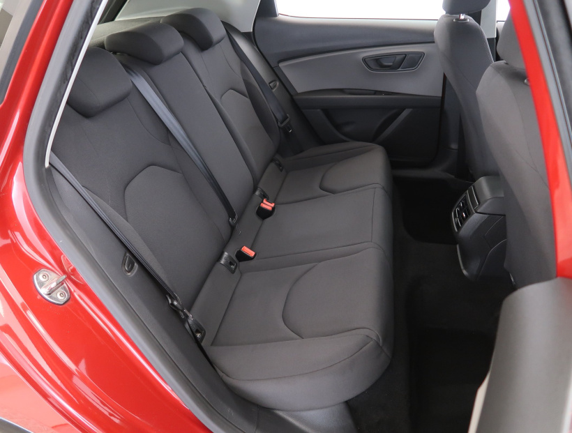 Seat Leon, 2018