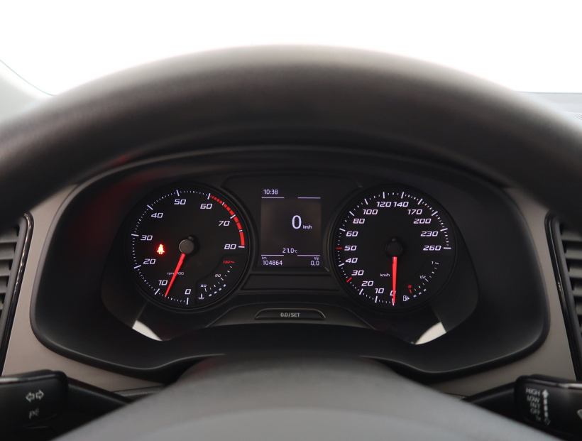 Seat Leon, 2018
