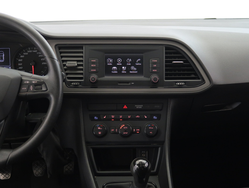 Seat Leon, 2018