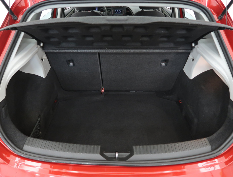 Seat Leon, 2018