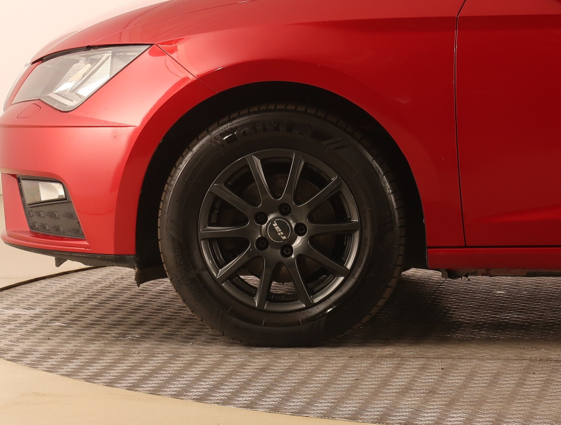 Seat Leon, 2018
