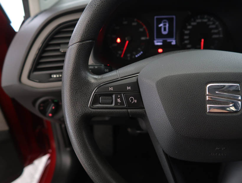Seat Leon, 2018
