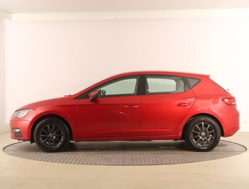 Seat Leon, 2018