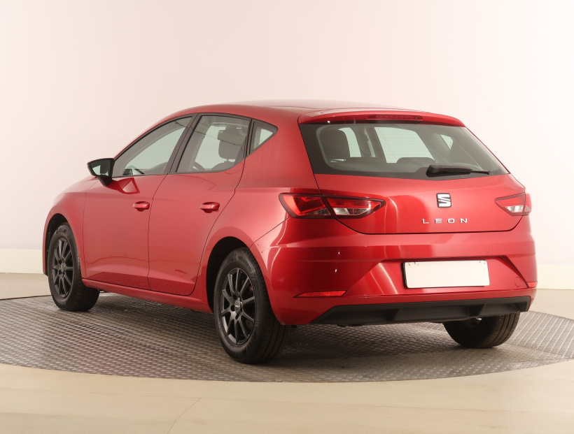 Seat Leon, 2018