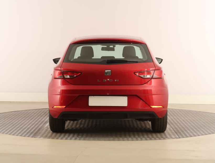 Seat Leon, 2018