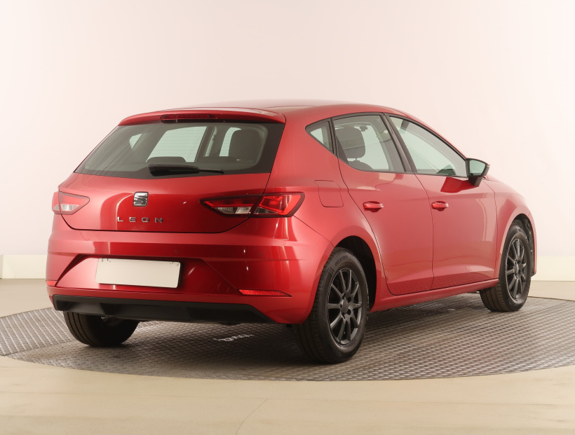 Seat Leon, 2018