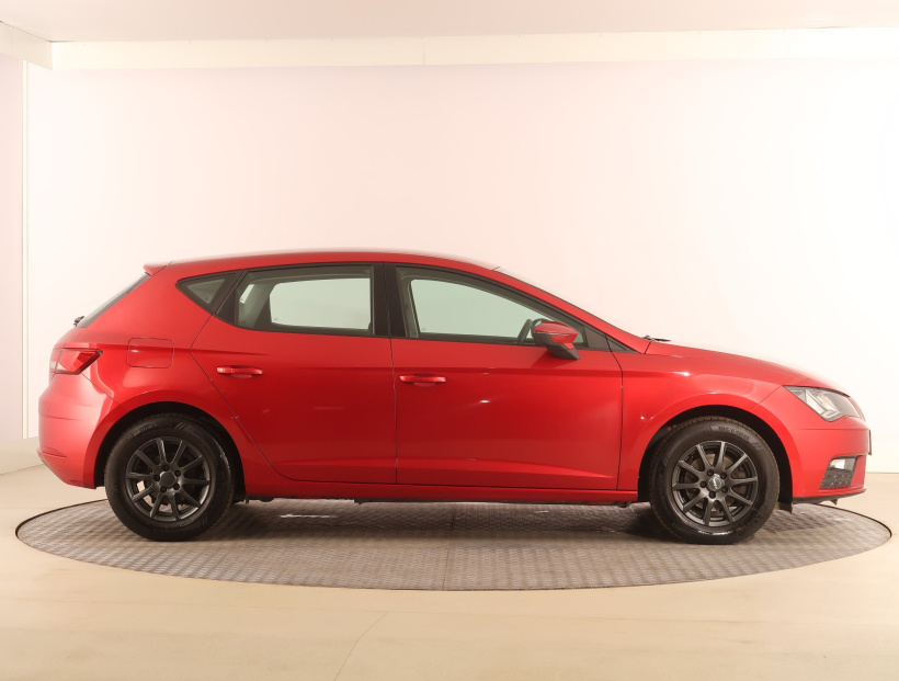 Seat Leon, 2018