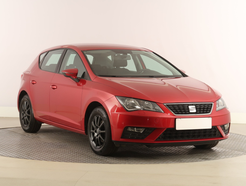 Seat Leon, 2018