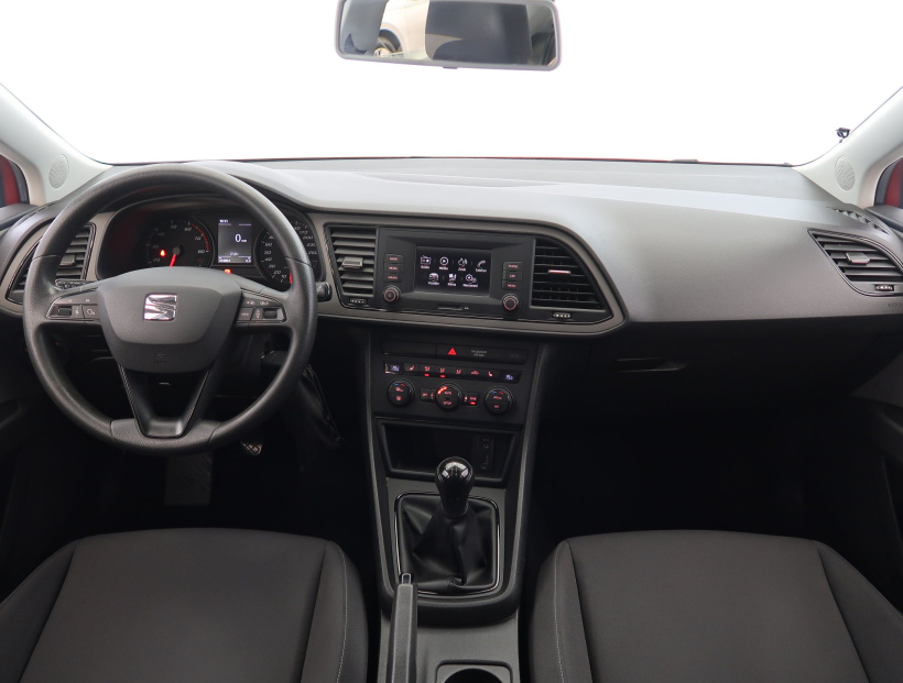 Seat Leon, 2018